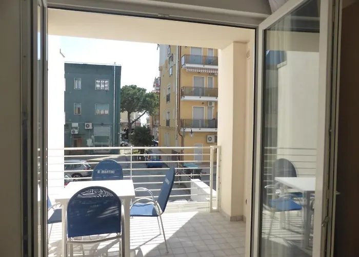 Moderno Trilocale Con Doppi Servizi Piazza Marconi Appartement Lido di Jesolo