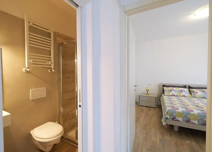 Moderno Trilocale Con Doppi Servizi Piazza Marconi