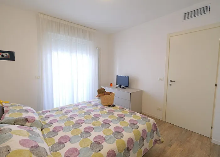 Moderno Trilocale Con Doppi Servizi Piazza Marconi Appartement Lido di Jesolo