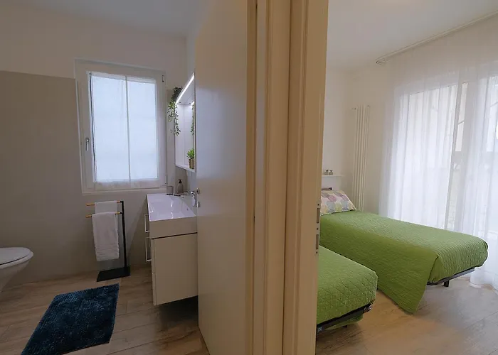 Moderno Trilocale Con Doppi Servizi Piazza Marconi * Lido di Jesolo