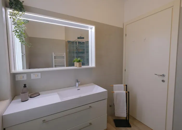 Moderno Trilocale Con Doppi Servizi Piazza Marconi Lido di Jesolo