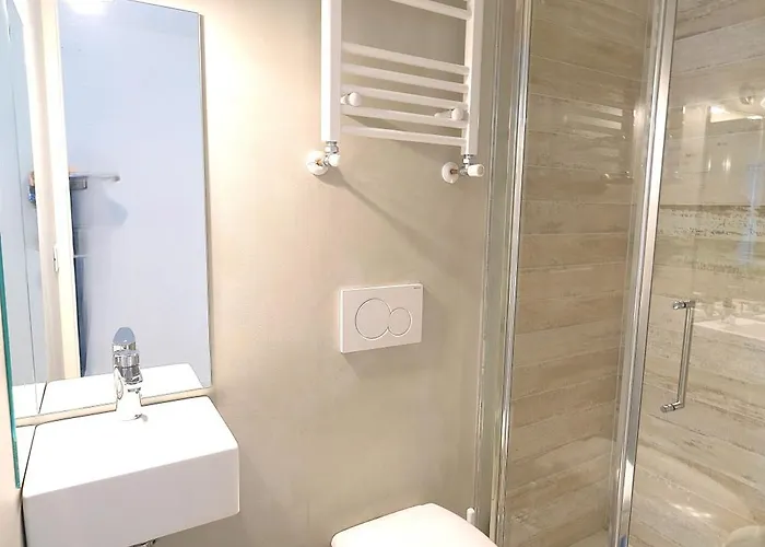 Moderno Trilocale Con Doppi Servizi Piazza Marconi Appartement Lido di Jesolo