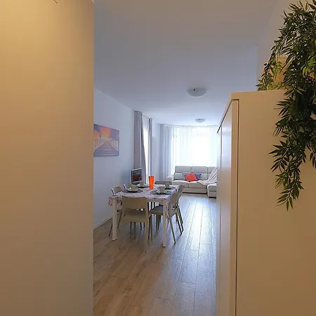 Moderno Trilocale Con Doppi Servizi Piazza Marconi 公寓 *