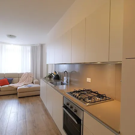 Moderno Trilocale Con Doppi Servizi Piazza Marconi Lido di Jesolo