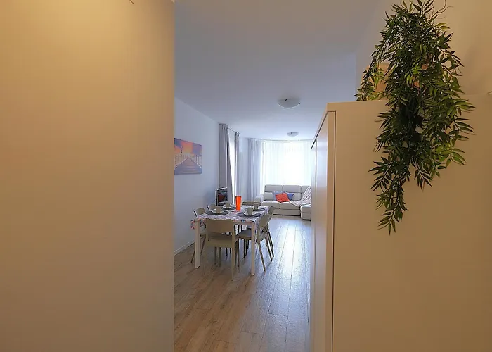 Moderno Trilocale Con Doppi Servizi Piazza Marconi 公寓 *
