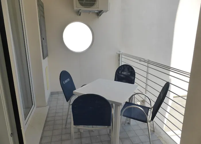 Moderno Trilocale Con Doppi Servizi Piazza Marconi 公寓 *