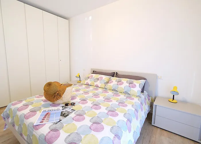 Moderno Trilocale Con Doppi Servizi Piazza Marconi 公寓 *